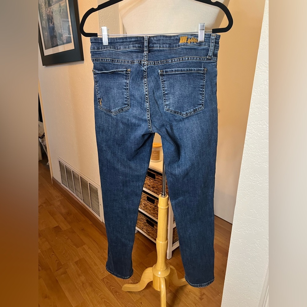 Kut from the Kloth Women's boyfriend jeans - Picture 2 of 3